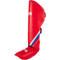 Шингарды Clinch Shin Instep Guard Kick 2.0 Red