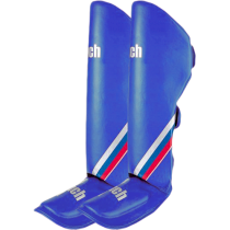 Шингарды Clinch Shin Instep Guard Kick 2.0 Blue синий m