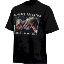 Футболка Hardcore Training Triumph Black Oversized Fit