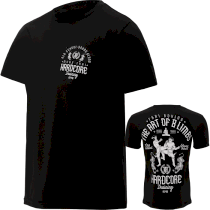 Футболка Hardcore Training Muay Thai 2.0 Black xxxl 