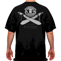 Футболка Hardcore Training Fair Play Black Oversized Fit xxxl 