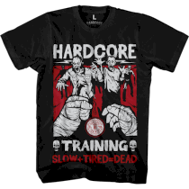 Футболка Hardcore Training Zombie XL 