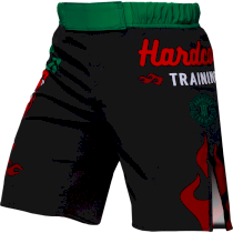 Шорты Hardcore Training Peppers 2.0 s красный