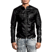 Куртка Affliction Hollow Jacket xxl черный