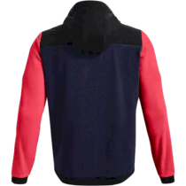  Толстовка Under Armour UA Rush Fleece xxl красный