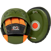 Лапы Rival RPM80 Green