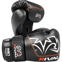 Снарядные перчатки Rival RB1 Black l черный