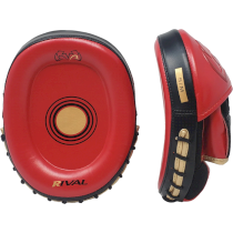 Лапы Rival RPM80 Impulse Punch Mitts s/m красный