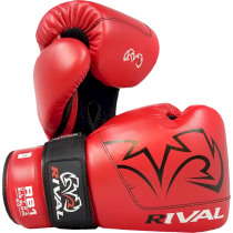 Снарядные перчатки Rival RB1 Red m красный