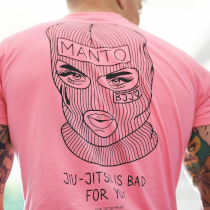 Футболка Manto x KTOF Balaclava s 