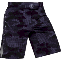 Шорты Hardcore Training Hexagon Camo L серый