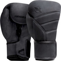 Боксерские перчатки Hayabusa T3 LX Obsidian