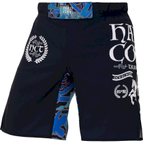 Шорты Hardcore Training Knight Navy/Blue