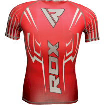 Рашгард RDX SS Red XL 