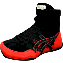 Борцовки Asics 1083A001 092 Red/Black ltd