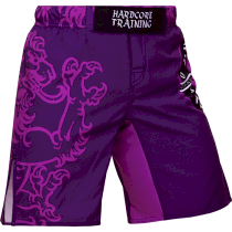 Шорты Hardcore Training Heraldry Magenta XL фиолетовый