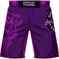 Шорты Hardcore Training Heraldry Magenta XL фиолетовый