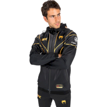 Кофта Venum UFC Authentic Fight Night 2.0 Walkout Hoodie Black Champion l