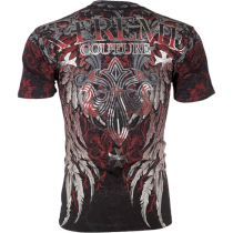 Футболка Xtreme Couture Bold Cipher xxxxl черный