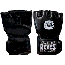 ММА перчатки Cleto Reyes Black Mamba m черный