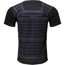 Тренировочная футболка Hardcore Training Weighted Vest Black xxxl бежевый