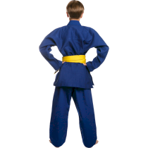 Детское Ги Jitsu BeGinner Blue M00