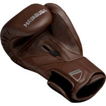 Боксерские перчатки Hayabusa T3 Kanpeki Walnut Brown 16унц. коричневый