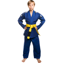 Детское Ги Jitsu BeGinner Blue M0000