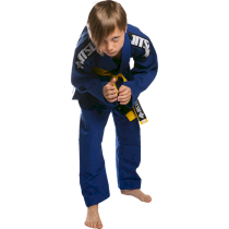 Детское Ги Jitsu BeGinner Blue M0000