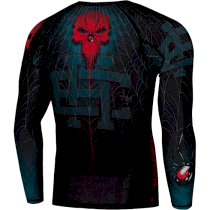 Рашгард Extreme Hobby Widow LS XL черный