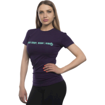 Футболка Aim Lift Purple/Sea XS фиолетовый