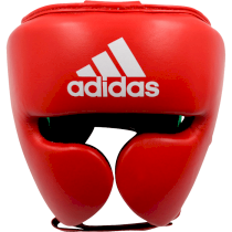 Боксерский шлем Adidas Adistar Pro зеленый L