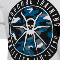 Футболка Hardcore Training Spider White Oversized Fit s 