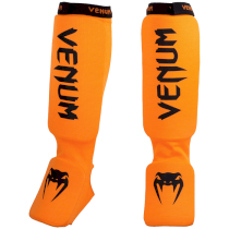 Защита голени Venum Kontact Orange