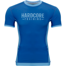 Рашгард Hardcore Training NeoComp Blue