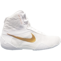 Борцовки Nike Tawa White/Gold 44,5eu белый