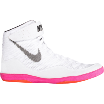 Борцовки Nike Inflict SE White/Black/Bright Crimson 47,5eu 