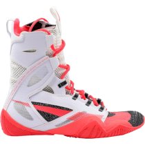 Боксерки Nike HyperKO 2.0 White/Bright Crimson Black 44,5eu белый