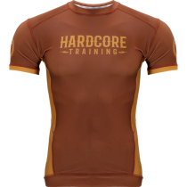 Рашгард Hardcore Training NeoComp Brown