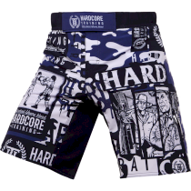 Шорты Hardcore Training HCTextures XL черный