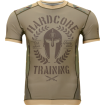 Рашгард Hardcore Training NeoComp Green Camo