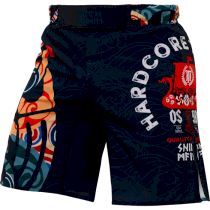 Шорты Hardcore Training Nordic Pattern Multicolor