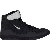 Борцовки Nike Inflict 3 Limited Edition Black/Silver 38ru(uk6) синий