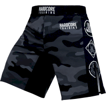 Шорты Hardcore Training Night Camo 2.0 XXXL серый