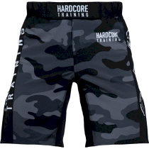 Шорты Hardcore Training Night Camo 2.0 XXXL серый