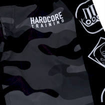 Шорты Hardcore Training Night Camo 2.0 XXXL серый