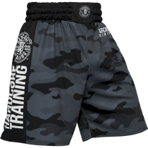 Боксёрские шорты Hardcore Training Night Camo