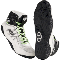 Борцовки Rudis Infinity Yang White/Lime 45eu белый