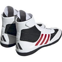 Борцовки Adidas Combat Speed 5 White/Red 29см белый