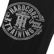 Компрессионные штаны Hardcore Training Perfect Black S 